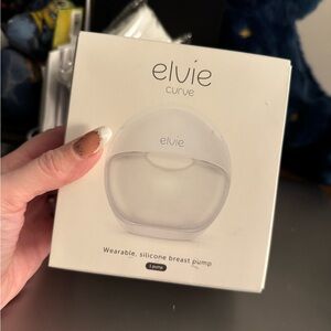 Elvie Curve Wearable Breast Pump